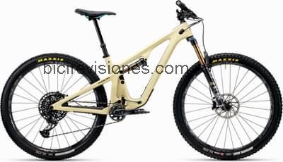 Yeti sb120 t2 opinión y ficha técnica