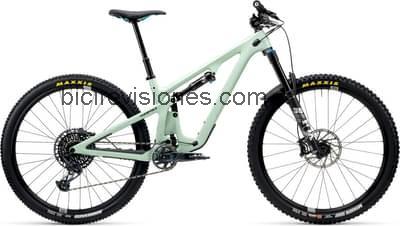 Yeti sb140 c2 ficha tecnica 