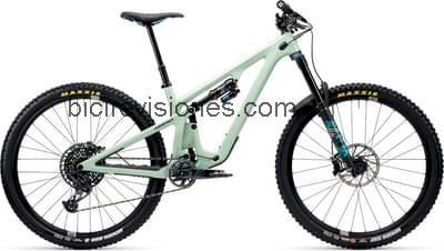 Yeti sb140 lr c2 opinión y ficha técnica