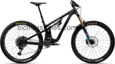 Yeti sb140 lr t2 ficha tecnica 