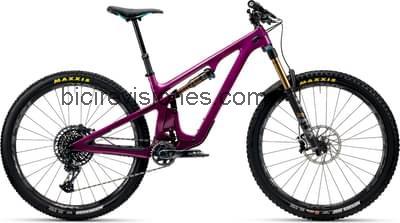 Yeti sb140 t2 opinión y ficha técnica