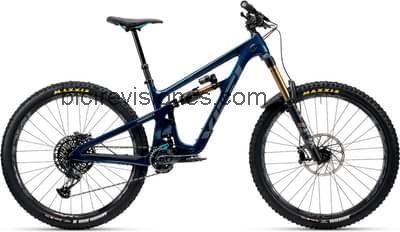 Yeti sb160 t2 opinión y ficha técnica