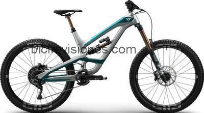 YT capra 27 cf pro race ficha tecnica 
