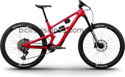 YT jeffsy core 4 29 ficha tecnica 